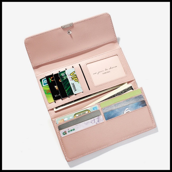 NEW CATHY Multi Function Wallet - Picture 4 of 8